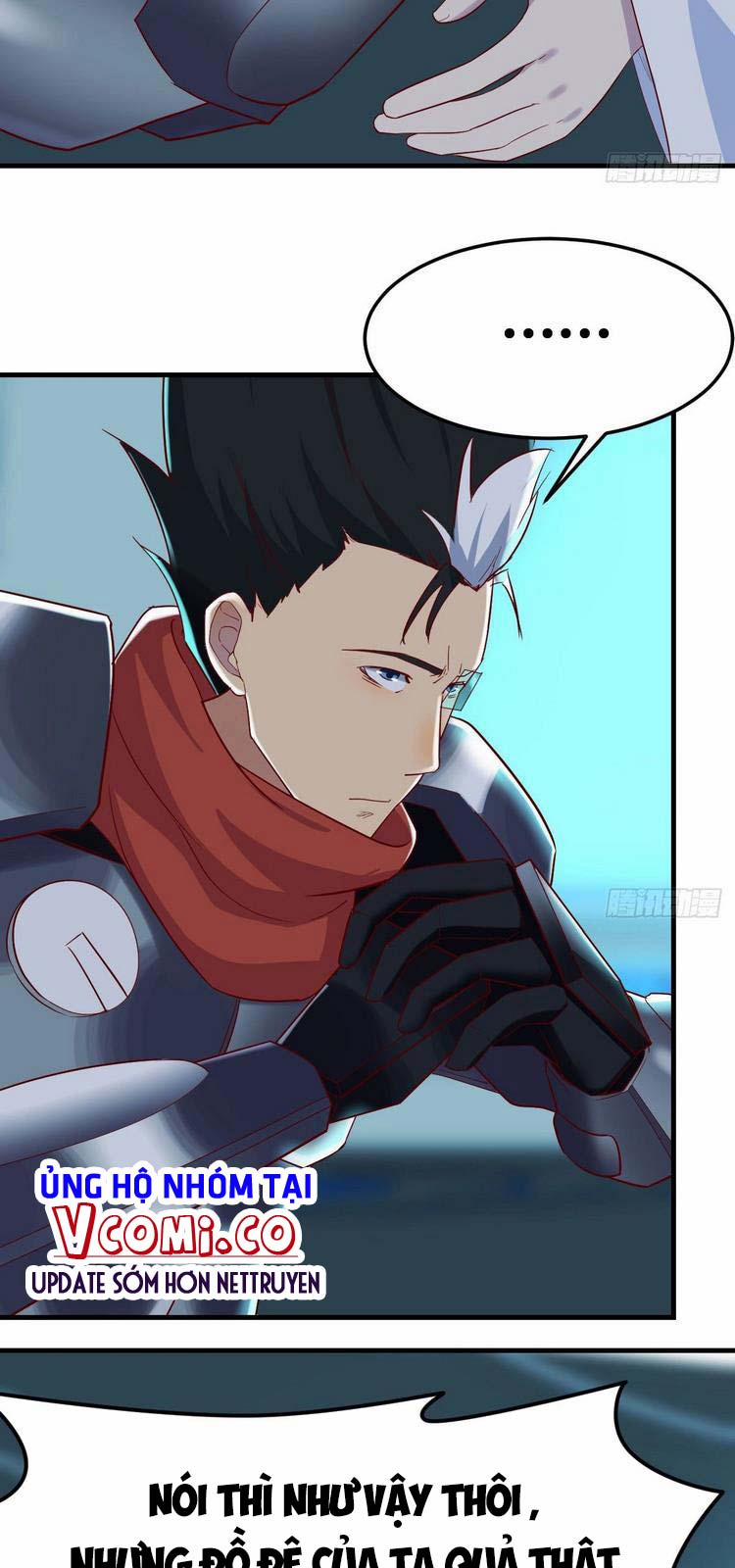 Ta Mắc Chứng Tu Luyện Trâu Bò 5 trang 13