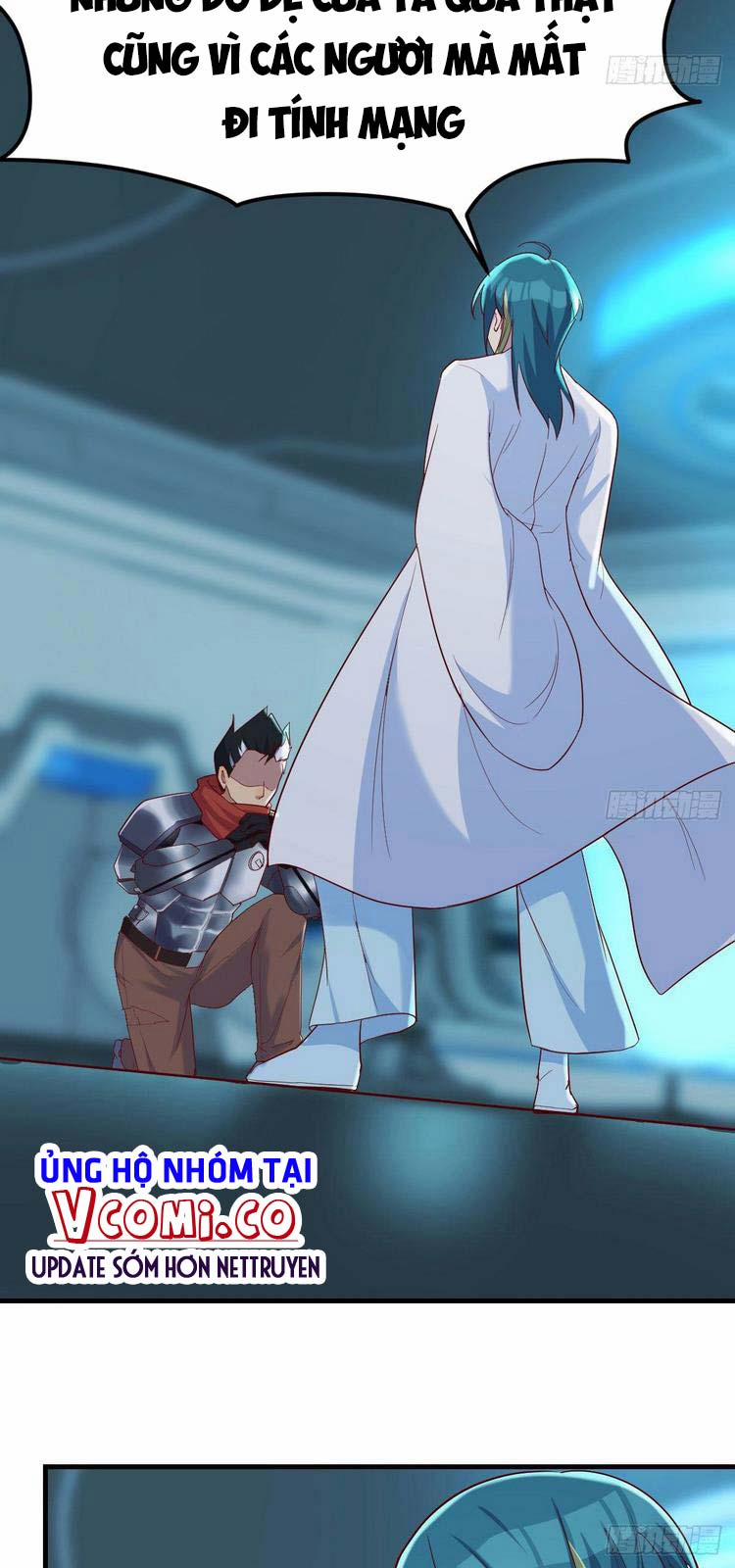 Ta Mắc Chứng Tu Luyện Trâu Bò 5 trang 14