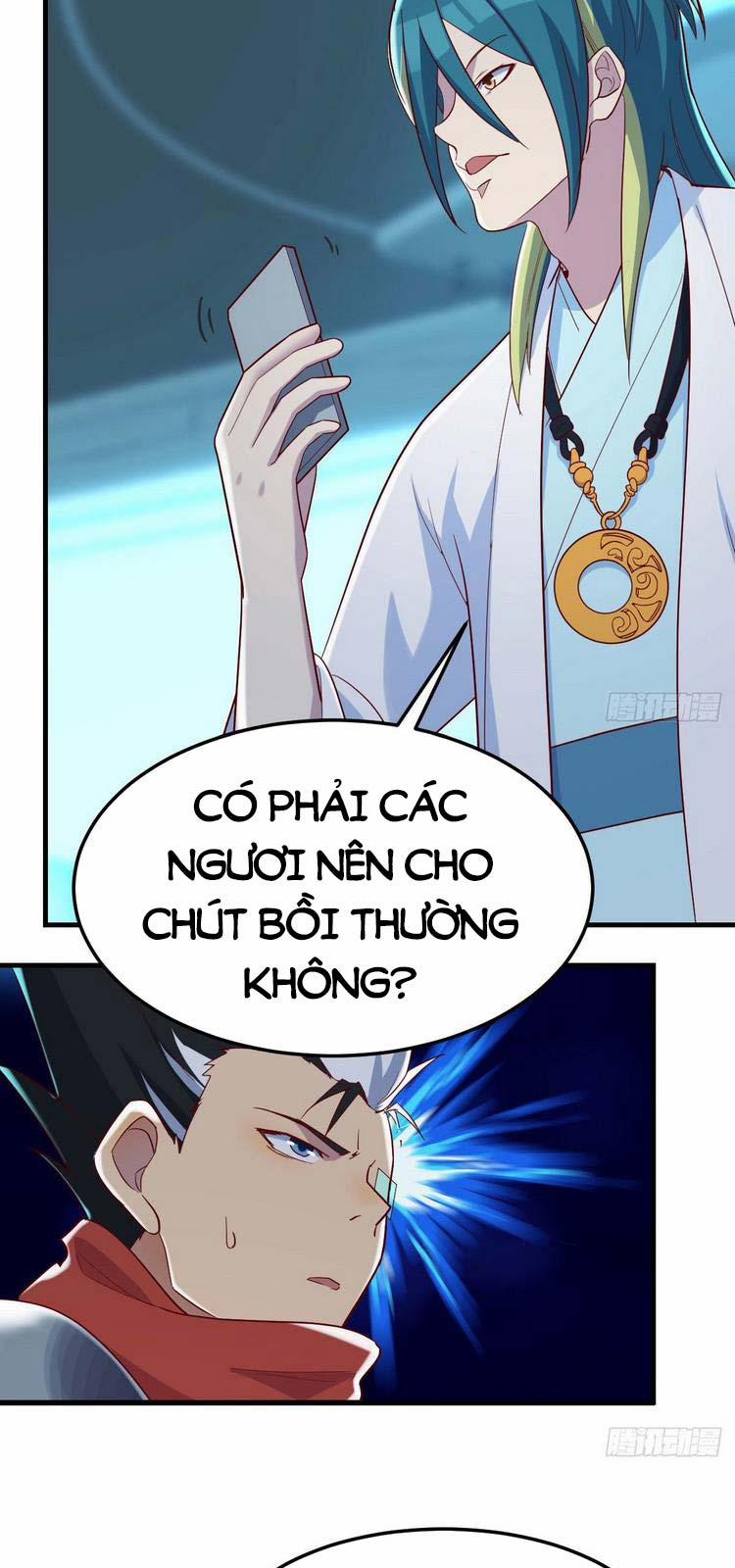 Ta Mắc Chứng Tu Luyện Trâu Bò 5 trang 15