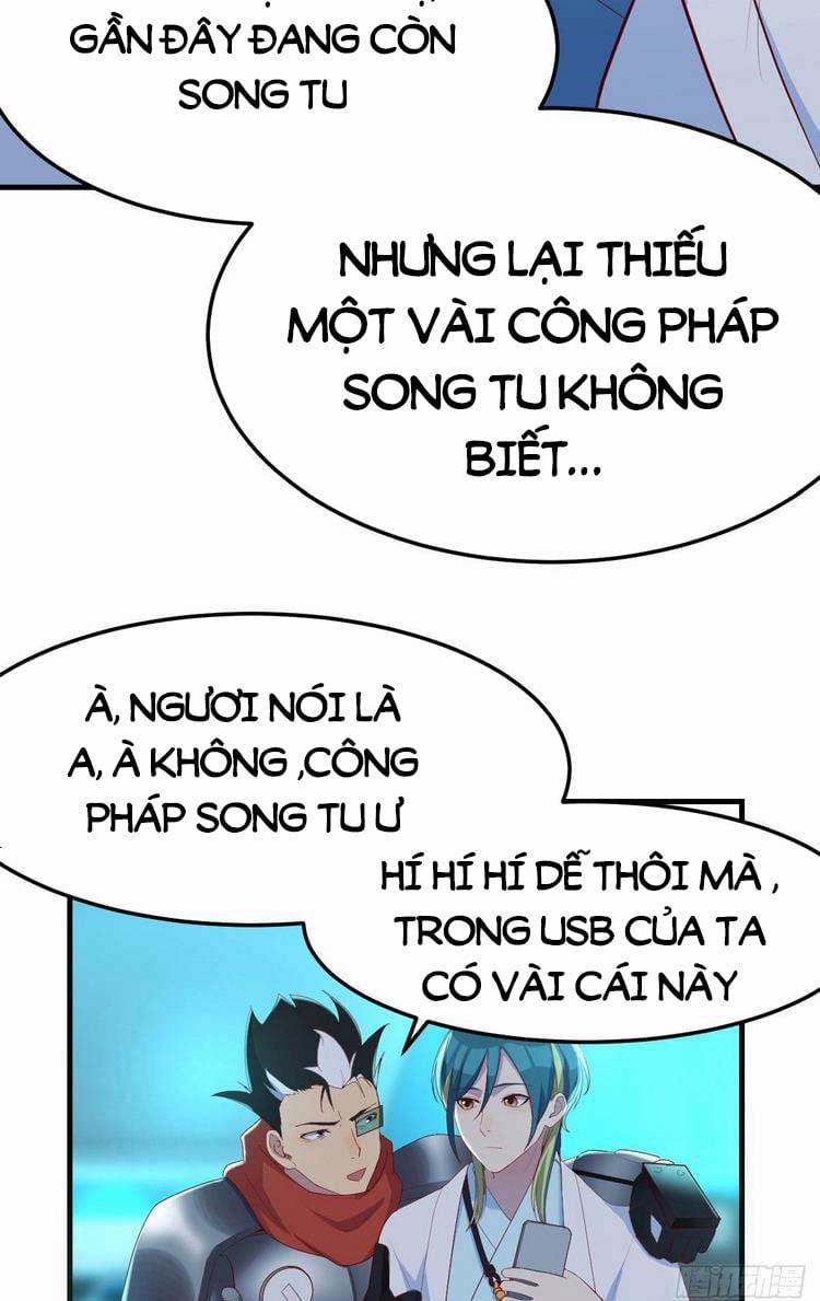 Ta Mắc Chứng Tu Luyện Trâu Bò 5 trang 18