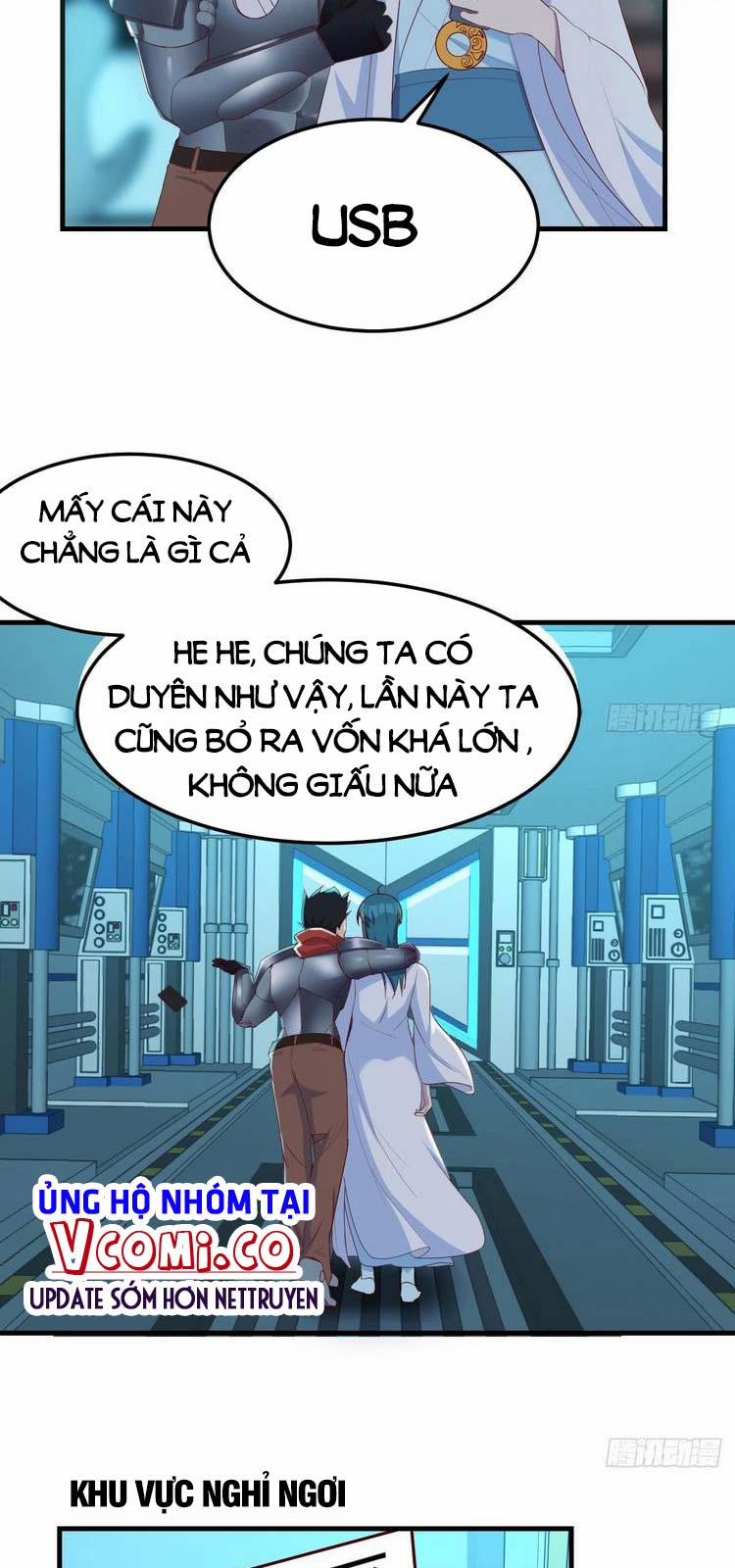 Ta Mắc Chứng Tu Luyện Trâu Bò 5 trang 19