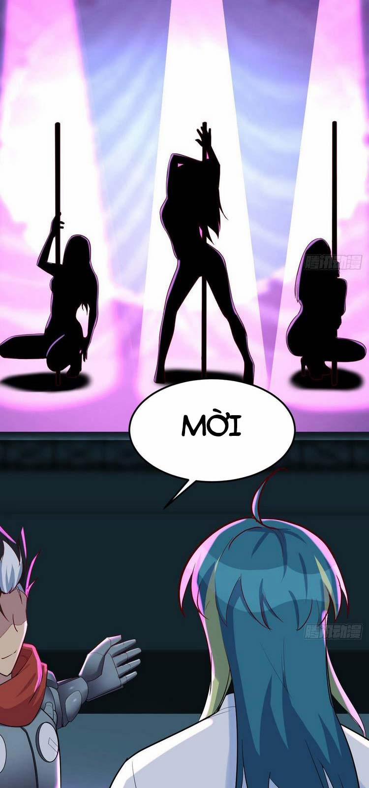 Ta Mắc Chứng Tu Luyện Trâu Bò 5 trang 21