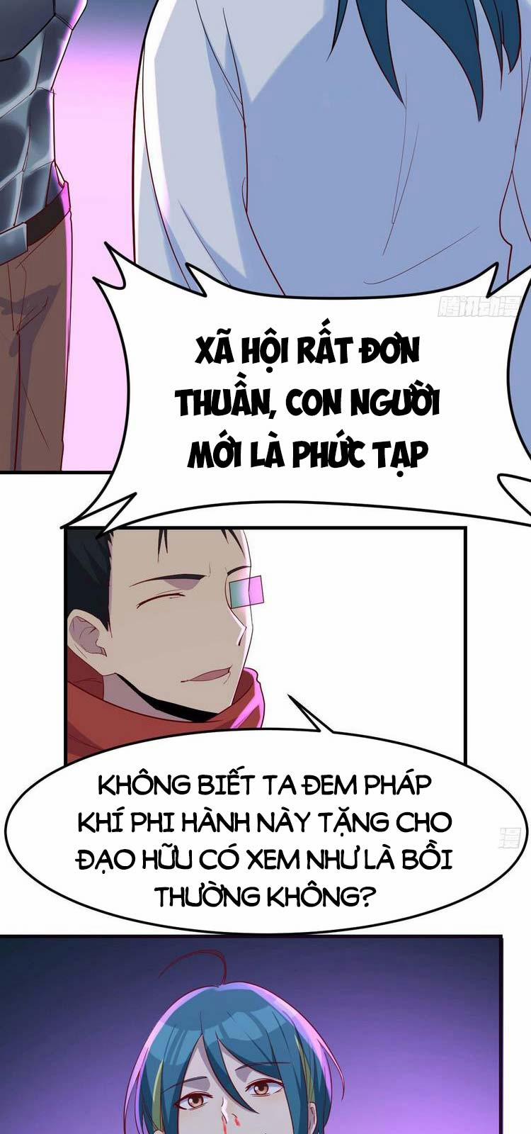 Ta Mắc Chứng Tu Luyện Trâu Bò 5 trang 22