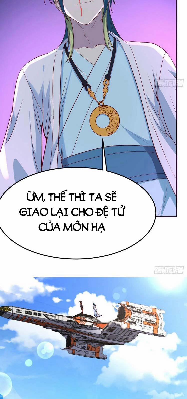 Ta Mắc Chứng Tu Luyện Trâu Bò 5 trang 23