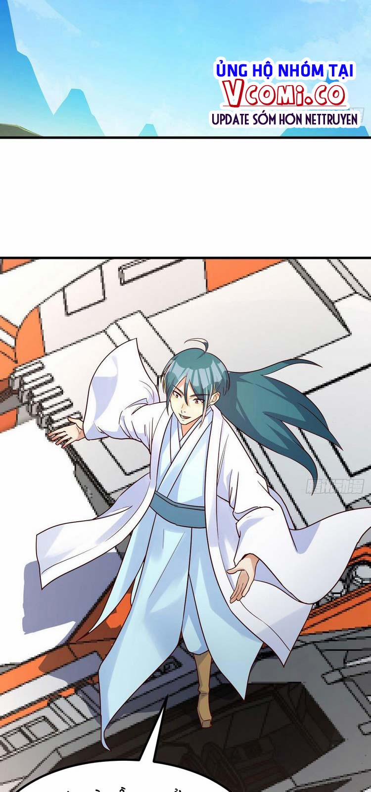 Ta Mắc Chứng Tu Luyện Trâu Bò 5 trang 24