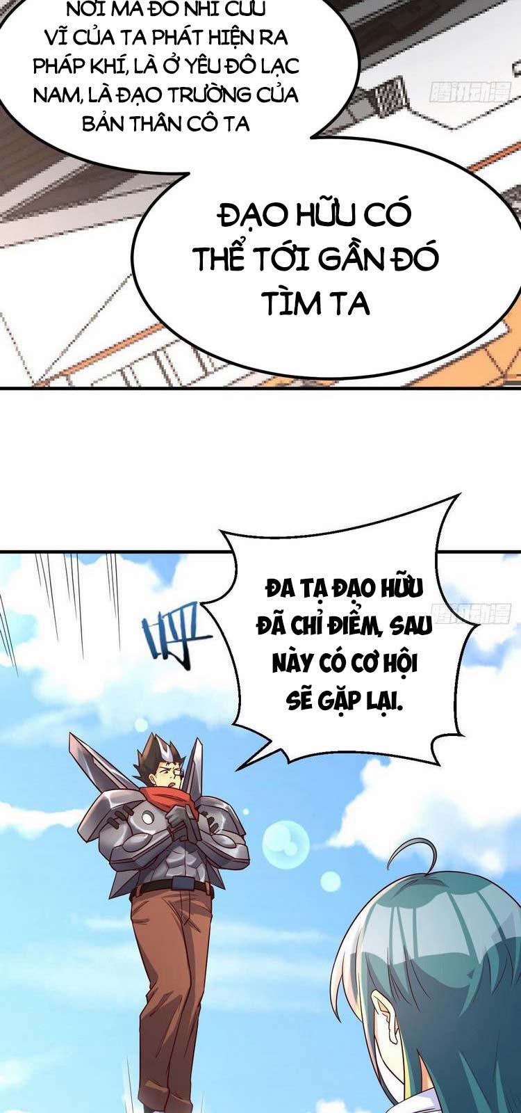 Ta Mắc Chứng Tu Luyện Trâu Bò 5 trang 25