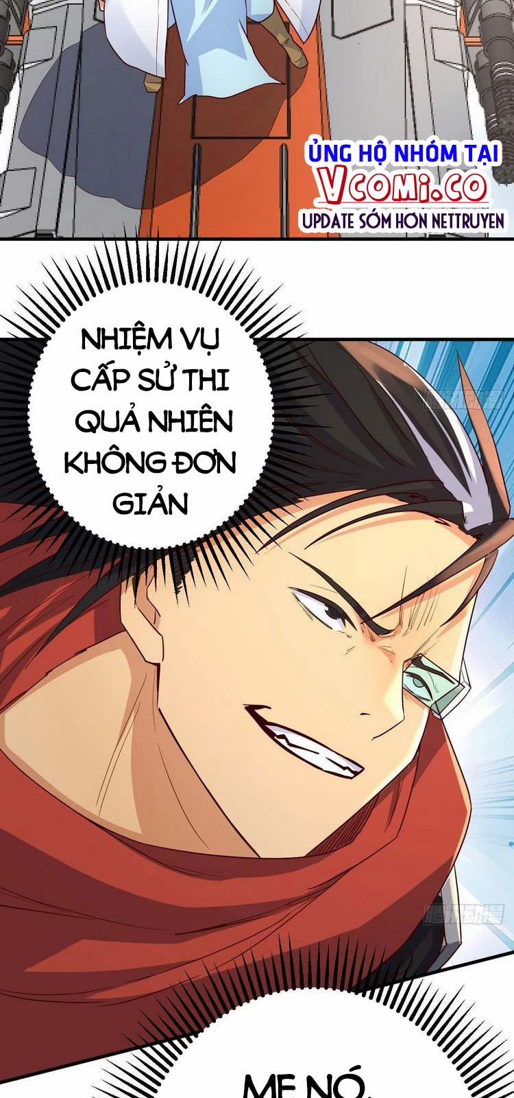 Ta Mắc Chứng Tu Luyện Trâu Bò 5 trang 28