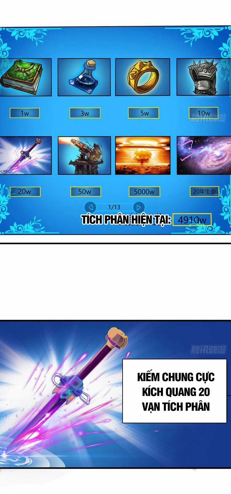 Ta Mắc Chứng Tu Luyện Trâu Bò 5 trang 30