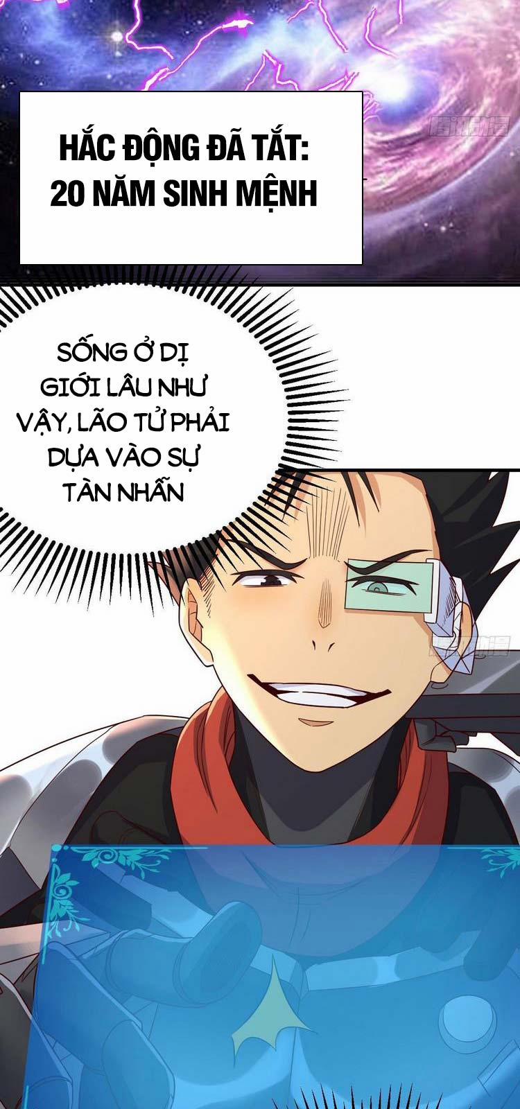 Ta Mắc Chứng Tu Luyện Trâu Bò 5 trang 32