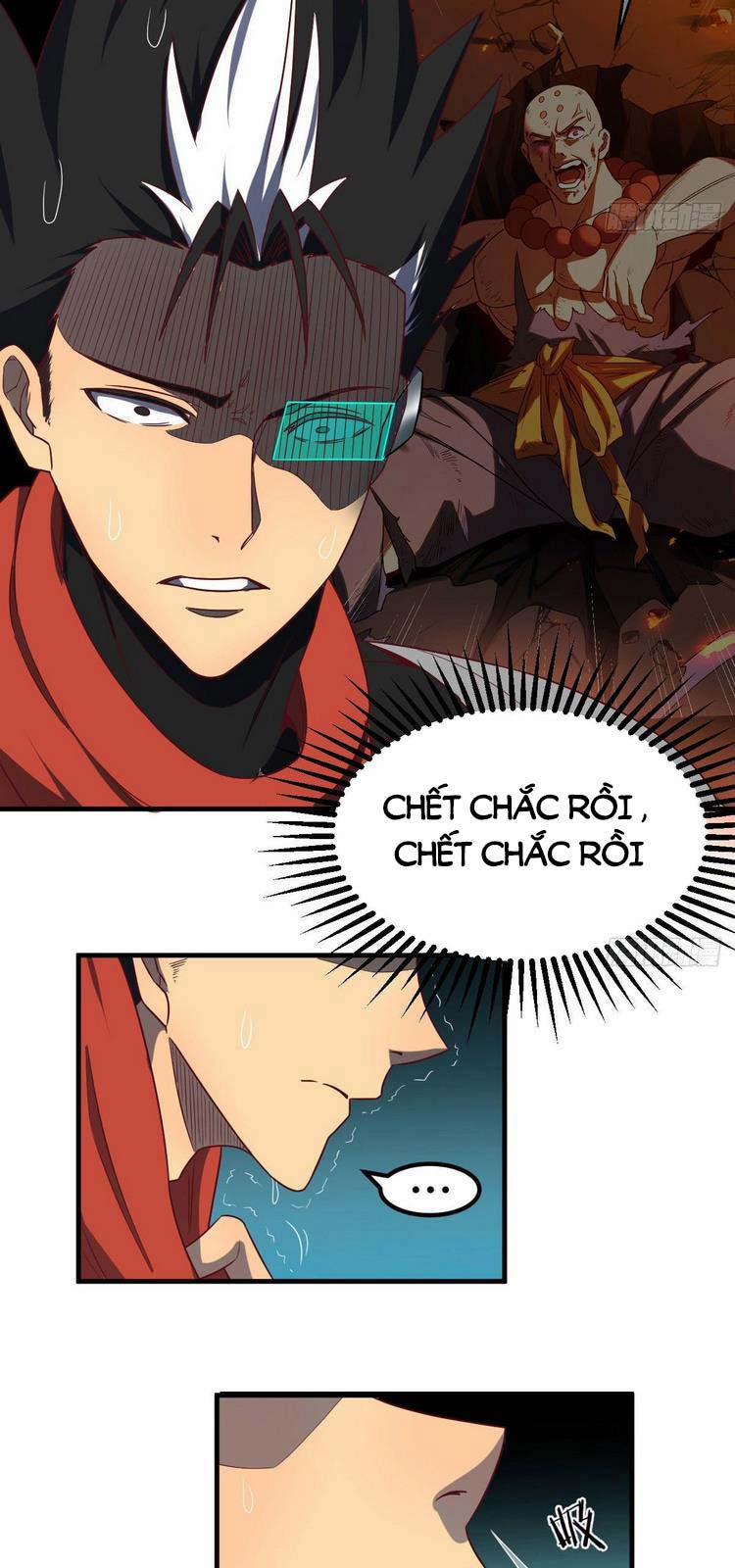 Ta Mắc Chứng Tu Luyện Trâu Bò 5 trang 5