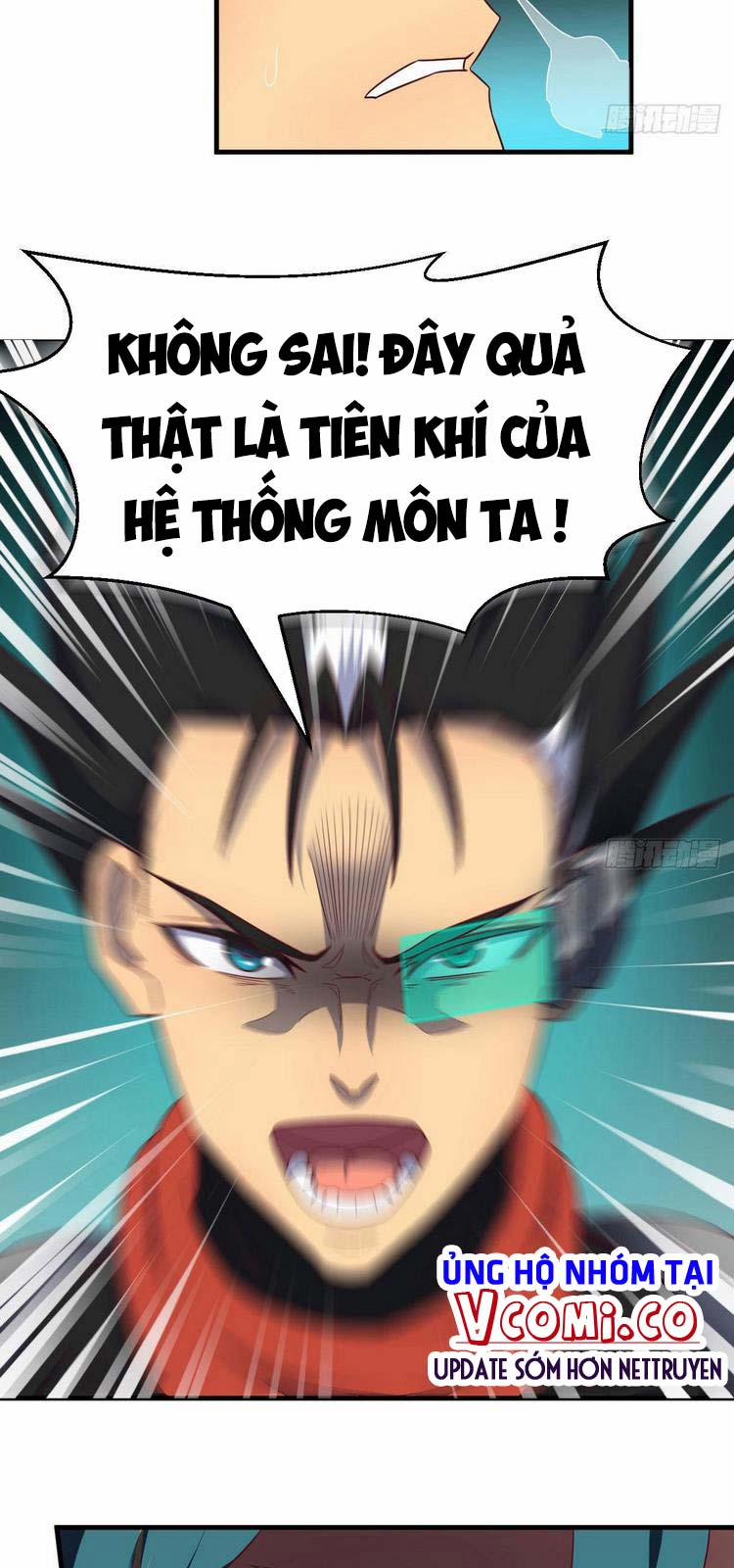 Ta Mắc Chứng Tu Luyện Trâu Bò 5 trang 6