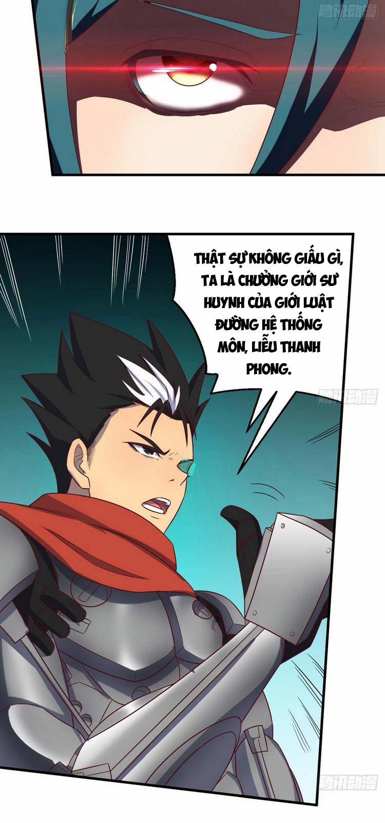 Ta Mắc Chứng Tu Luyện Trâu Bò 5 trang 7