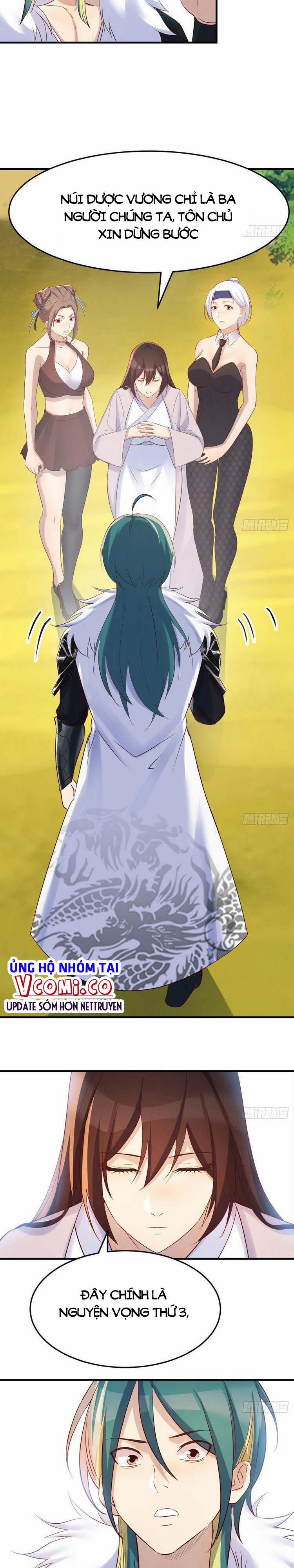 Ta Mắc Chứng Tu Luyện Trâu Bò 52 trang 1