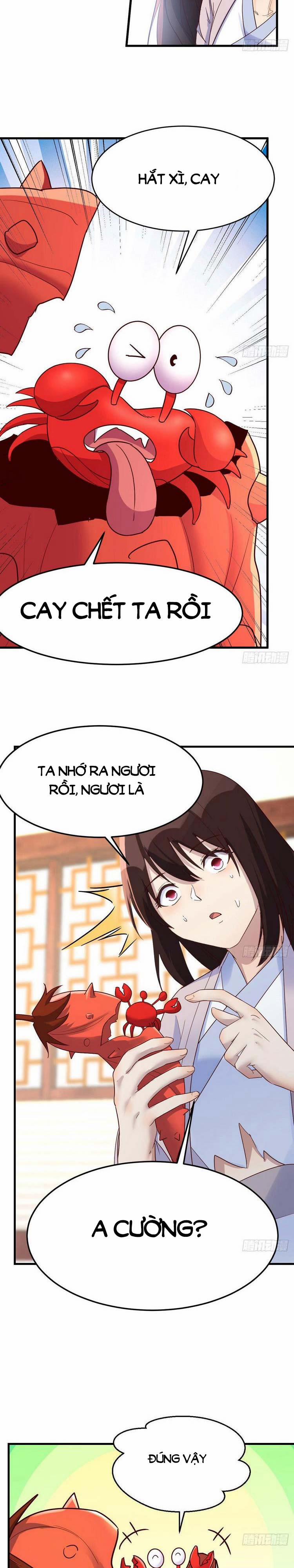Ta Mắc Chứng Tu Luyện Trâu Bò 52 trang 10