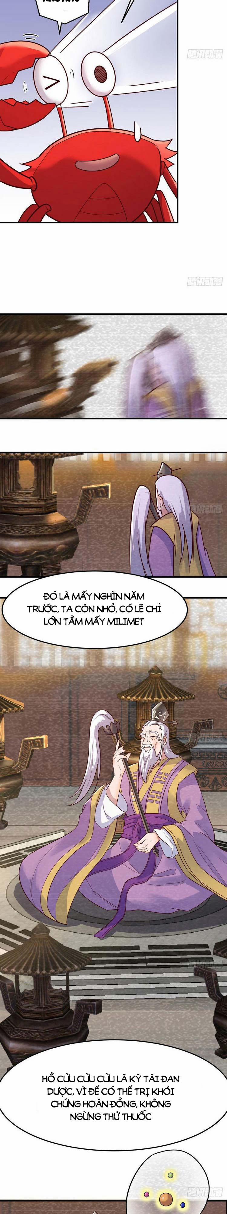 Ta Mắc Chứng Tu Luyện Trâu Bò 52 trang 13