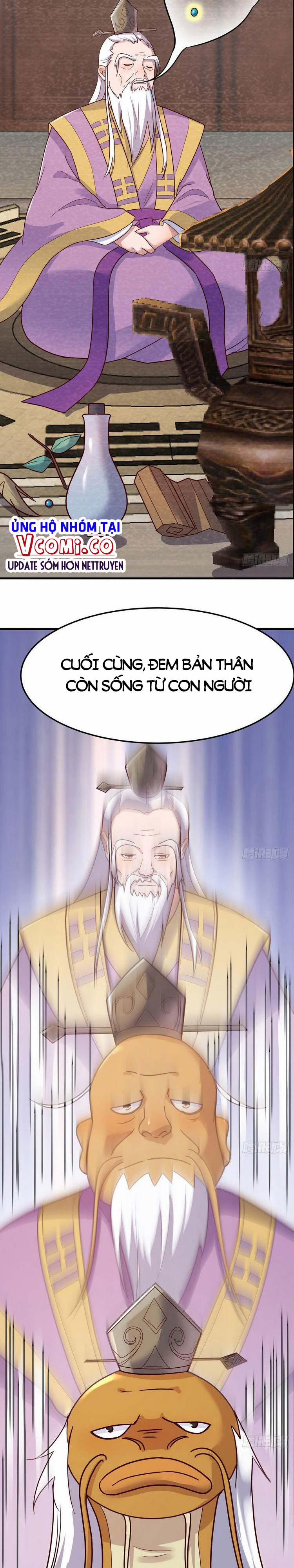 Ta Mắc Chứng Tu Luyện Trâu Bò 52 trang 14