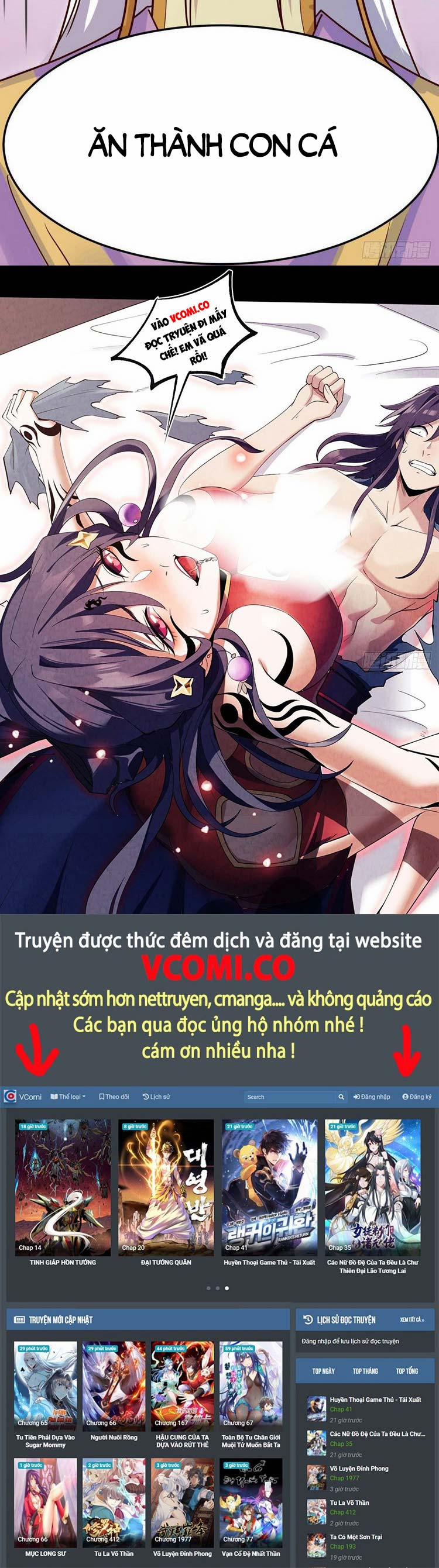 Ta Mắc Chứng Tu Luyện Trâu Bò 52 trang 15