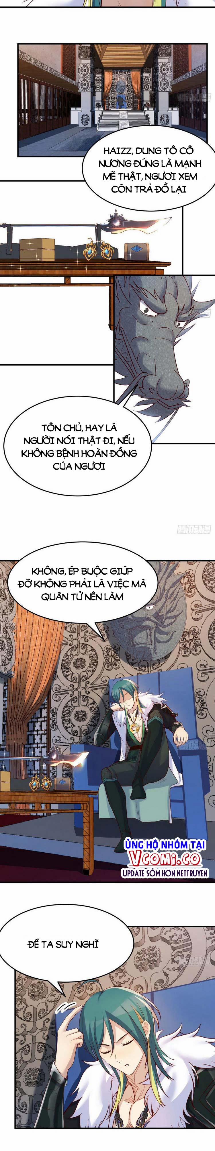 Ta Mắc Chứng Tu Luyện Trâu Bò 52 trang 2