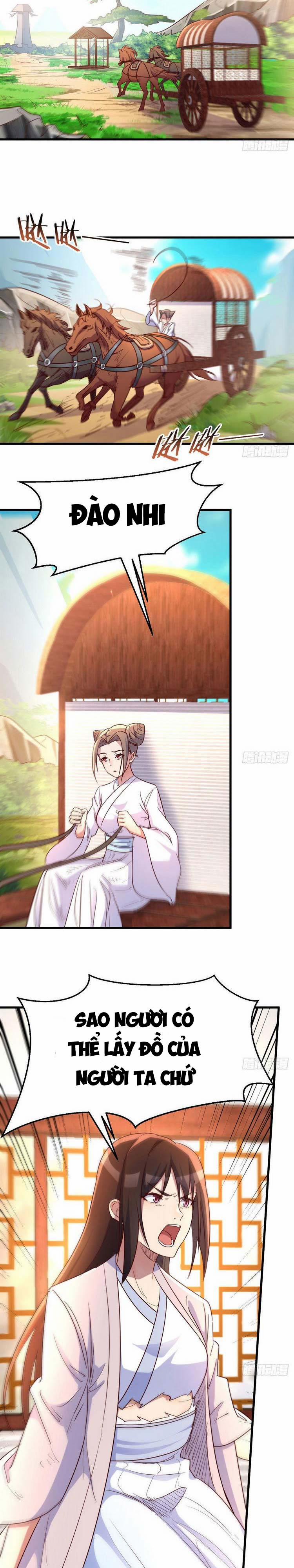 Ta Mắc Chứng Tu Luyện Trâu Bò 52 trang 5