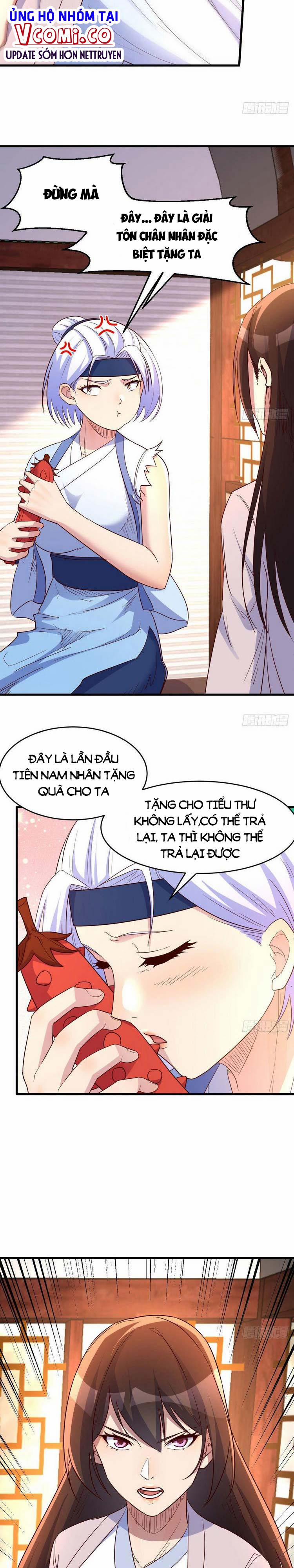 Ta Mắc Chứng Tu Luyện Trâu Bò 52 trang 6