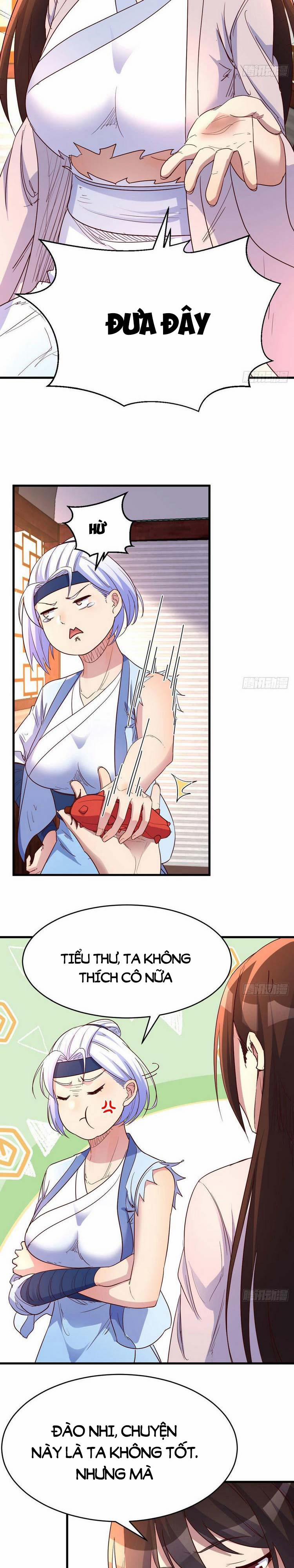 Ta Mắc Chứng Tu Luyện Trâu Bò 52 trang 7