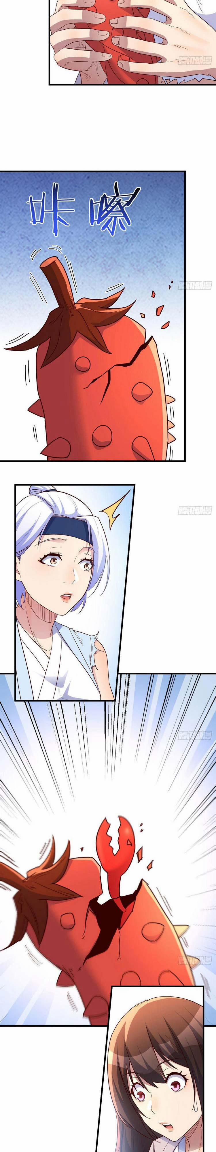 Ta Mắc Chứng Tu Luyện Trâu Bò 52 trang 9