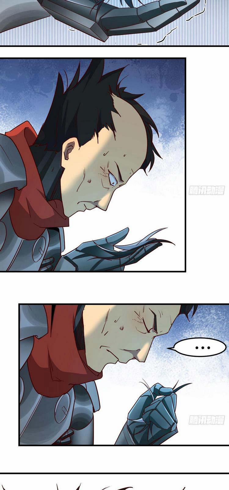 Ta Mắc Chứng Tu Luyện Trâu Bò 6 trang 1