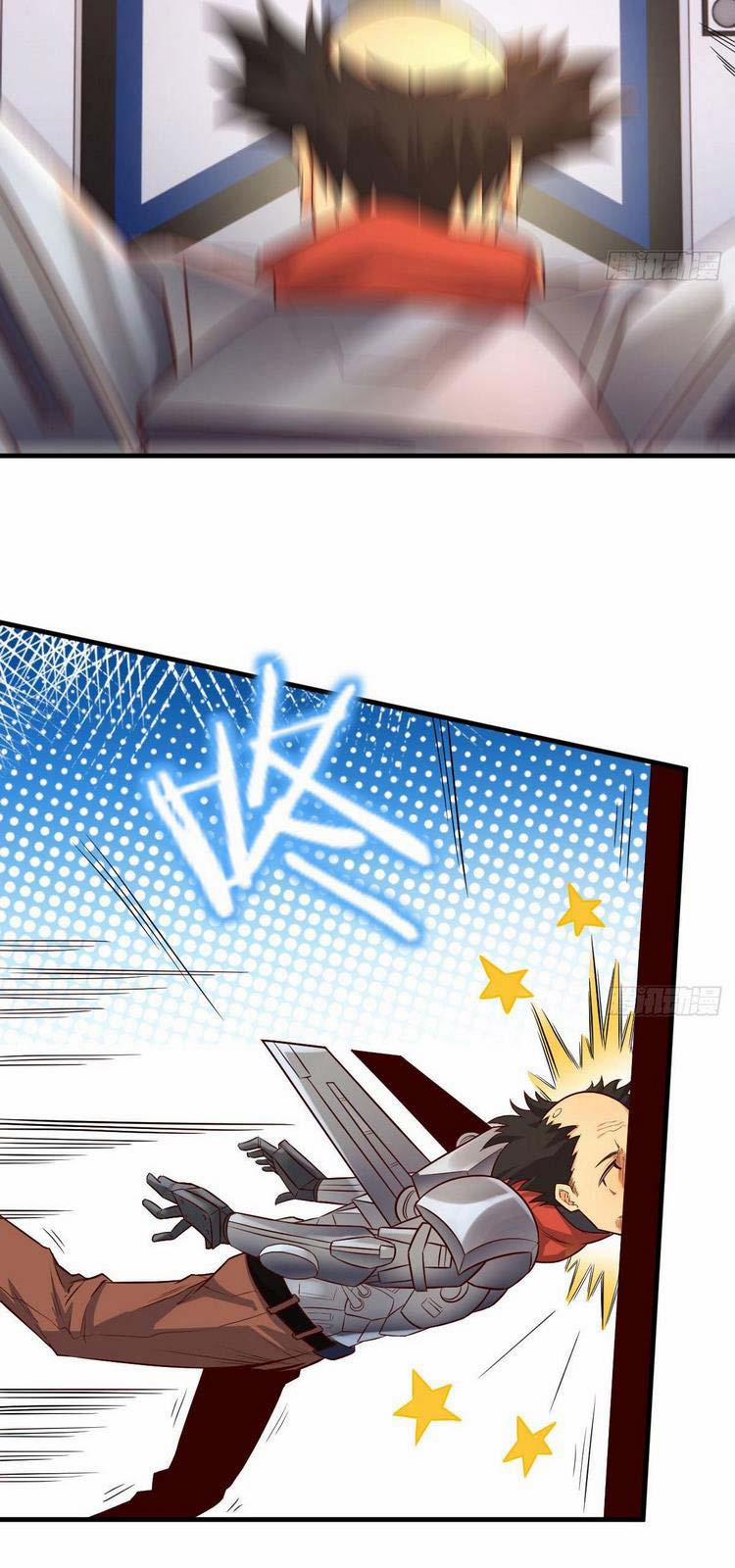 Ta Mắc Chứng Tu Luyện Trâu Bò 6 trang 12