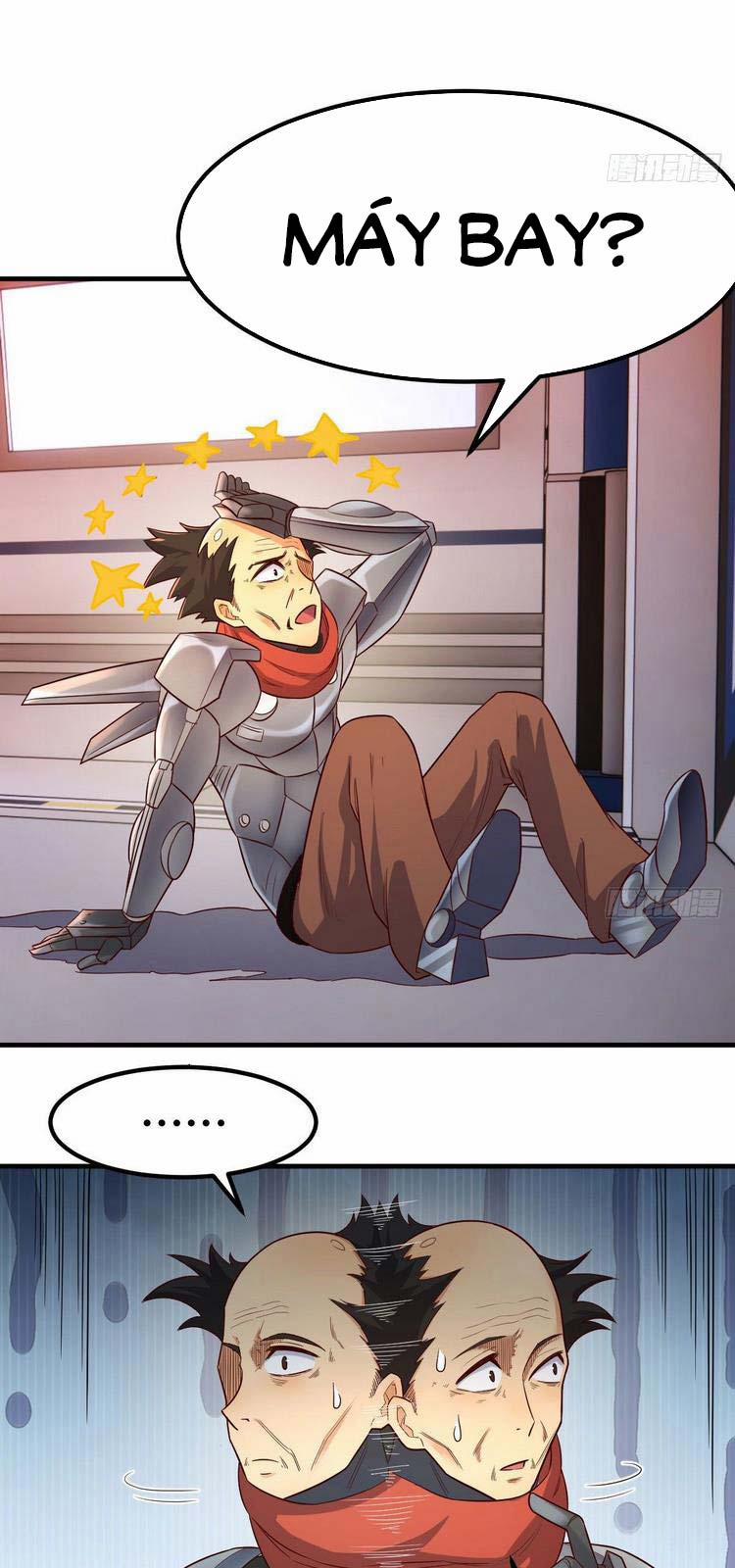 Ta Mắc Chứng Tu Luyện Trâu Bò 6 trang 13