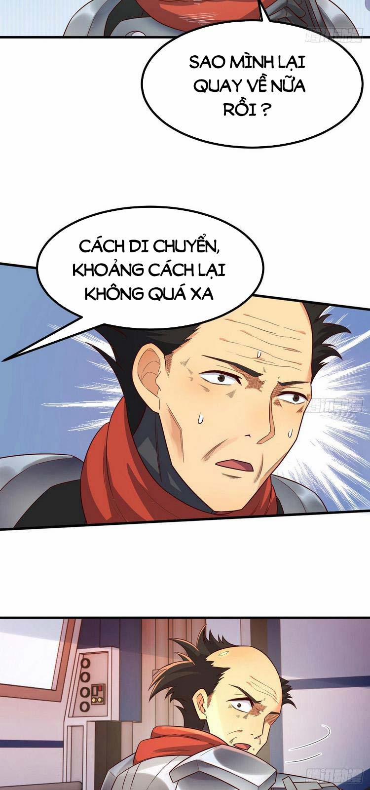 Ta Mắc Chứng Tu Luyện Trâu Bò 6 trang 14