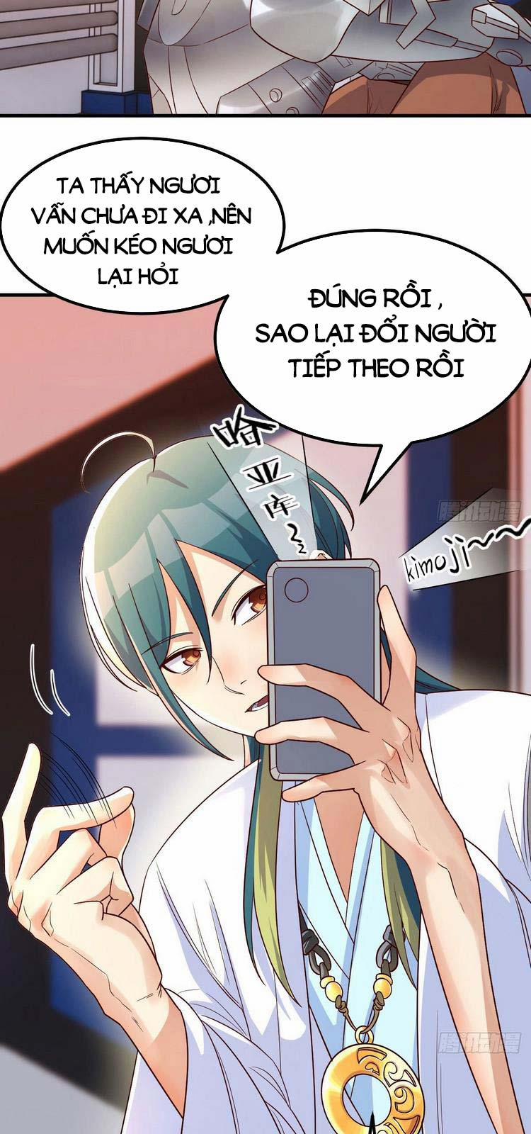 Ta Mắc Chứng Tu Luyện Trâu Bò 6 trang 15