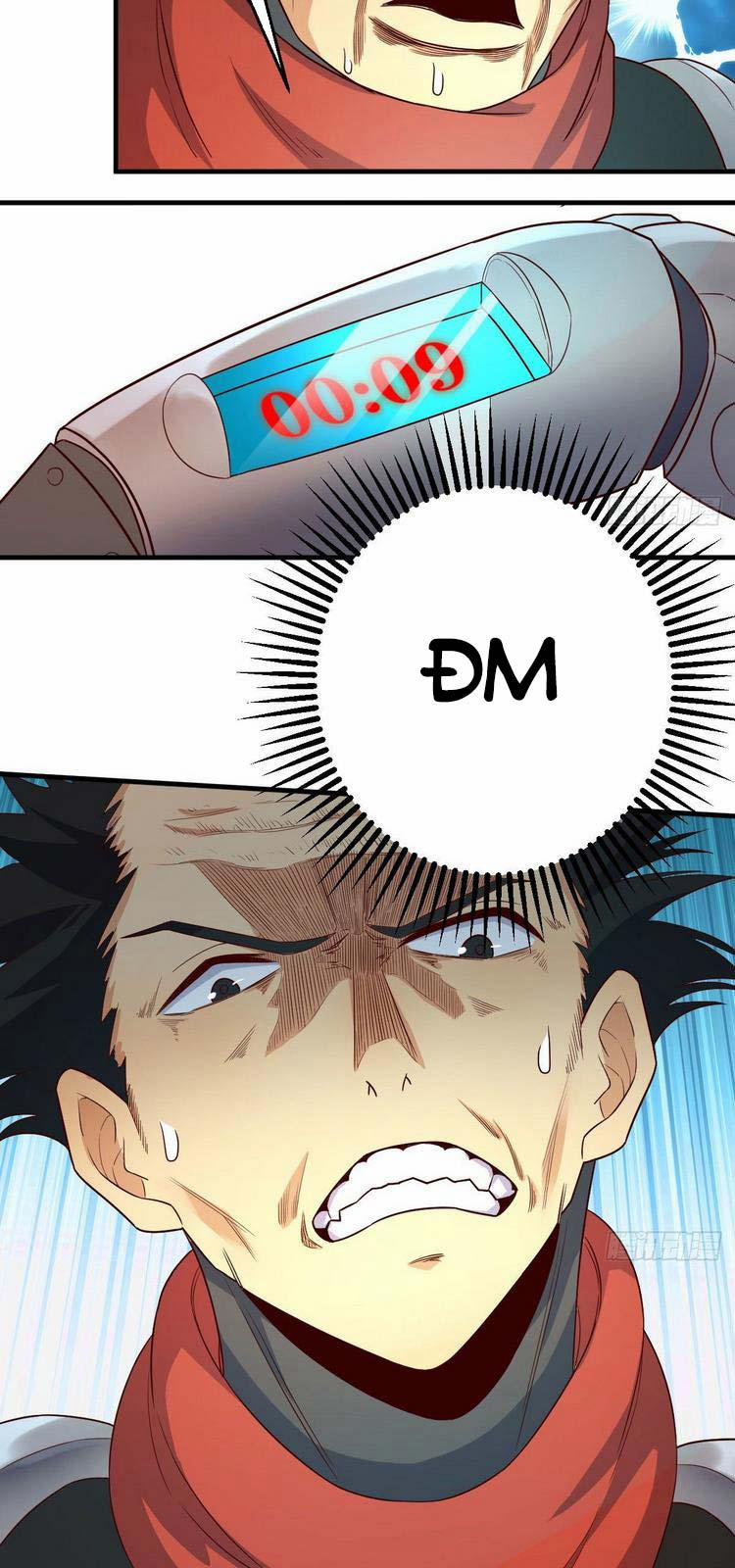 Ta Mắc Chứng Tu Luyện Trâu Bò 6 trang 17