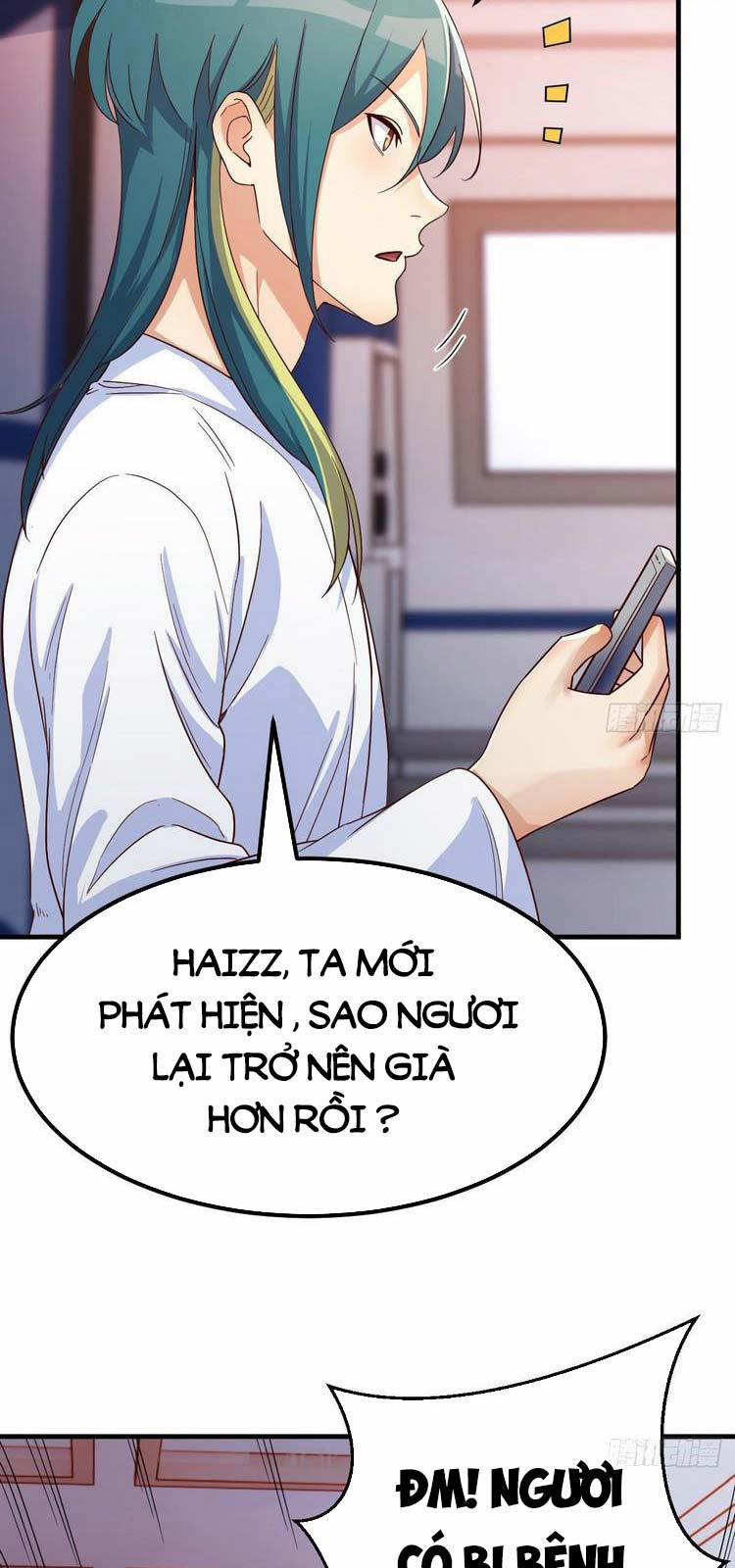 Ta Mắc Chứng Tu Luyện Trâu Bò 6 trang 19