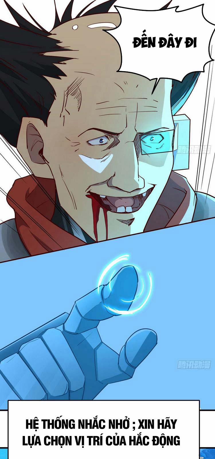 Ta Mắc Chứng Tu Luyện Trâu Bò 6 trang 2