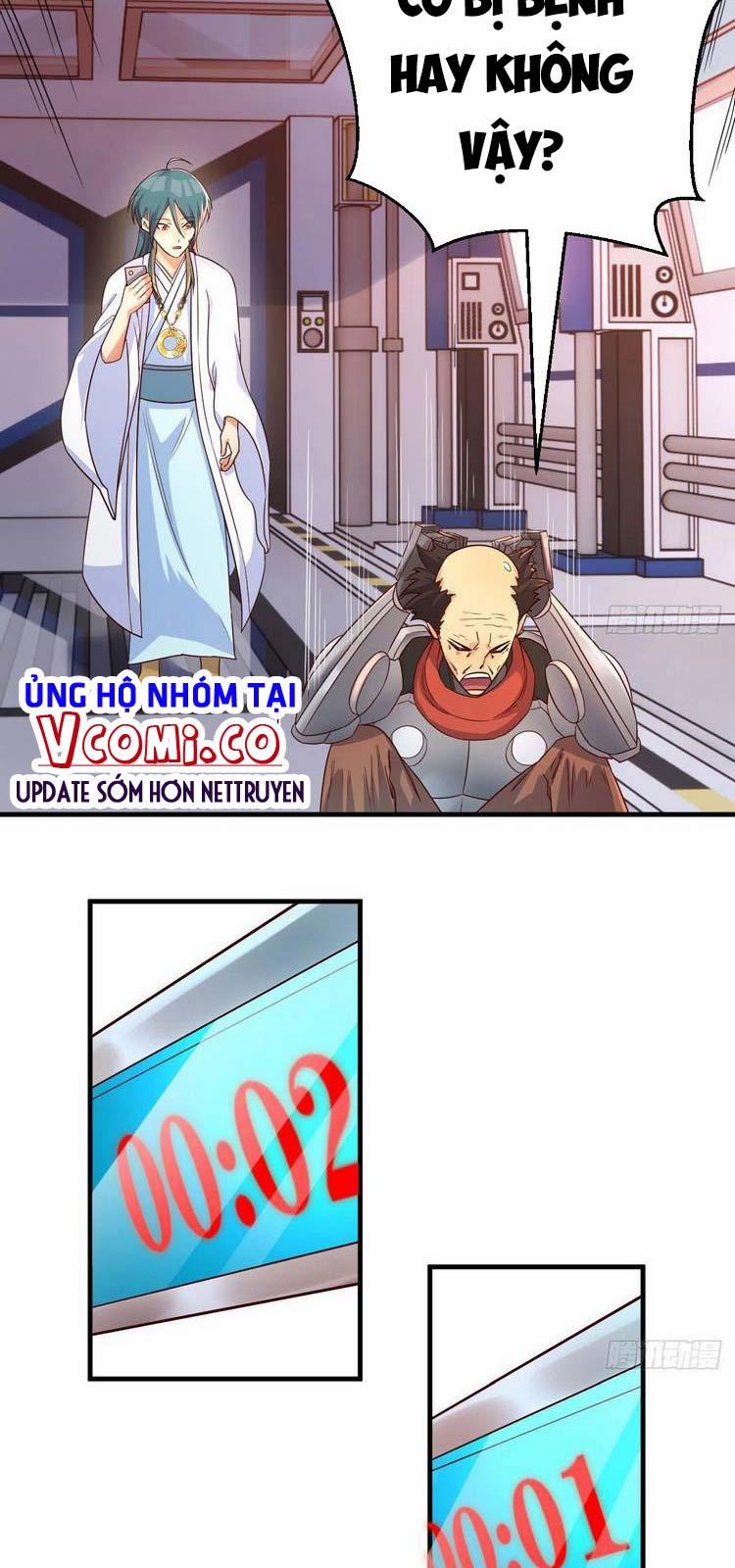 Ta Mắc Chứng Tu Luyện Trâu Bò 6 trang 20