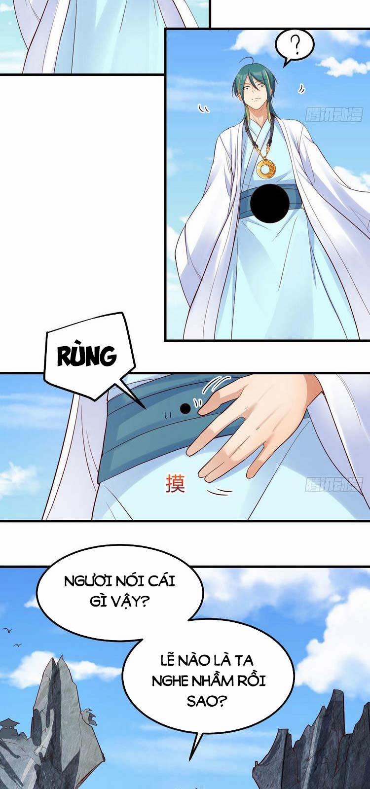 Ta Mắc Chứng Tu Luyện Trâu Bò 6 trang 24