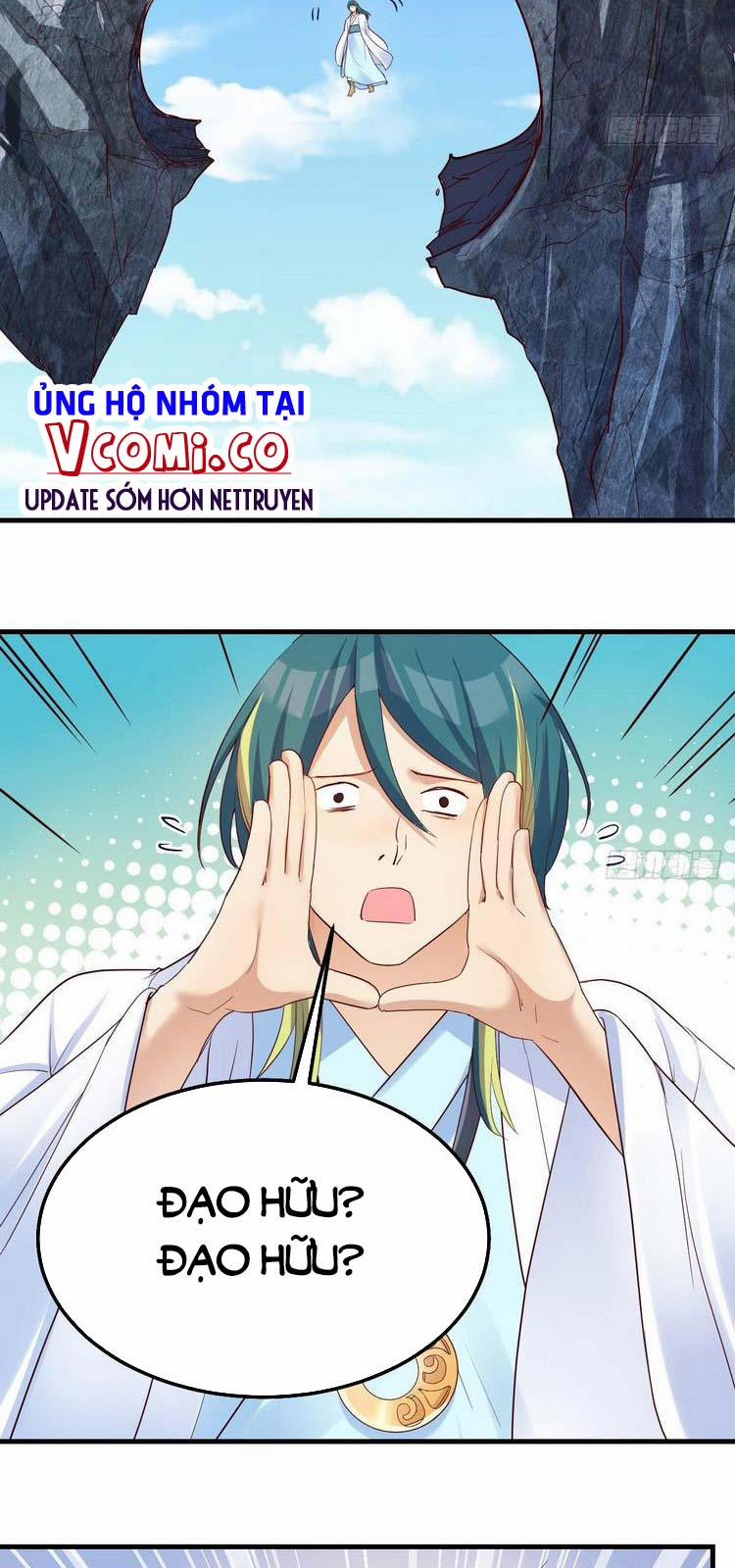 Ta Mắc Chứng Tu Luyện Trâu Bò 6 trang 25