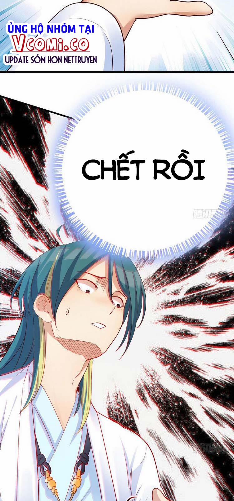 Ta Mắc Chứng Tu Luyện Trâu Bò 6 trang 27