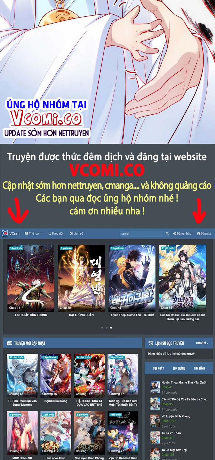 Ta Mắc Chứng Tu Luyện Trâu Bò 6 trang 28