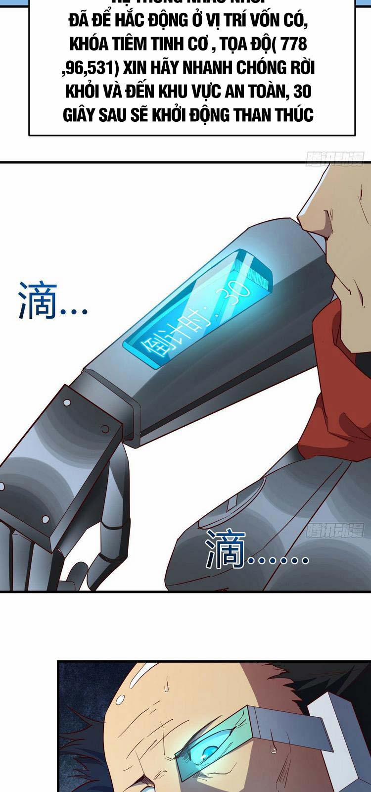 Ta Mắc Chứng Tu Luyện Trâu Bò 6 trang 4