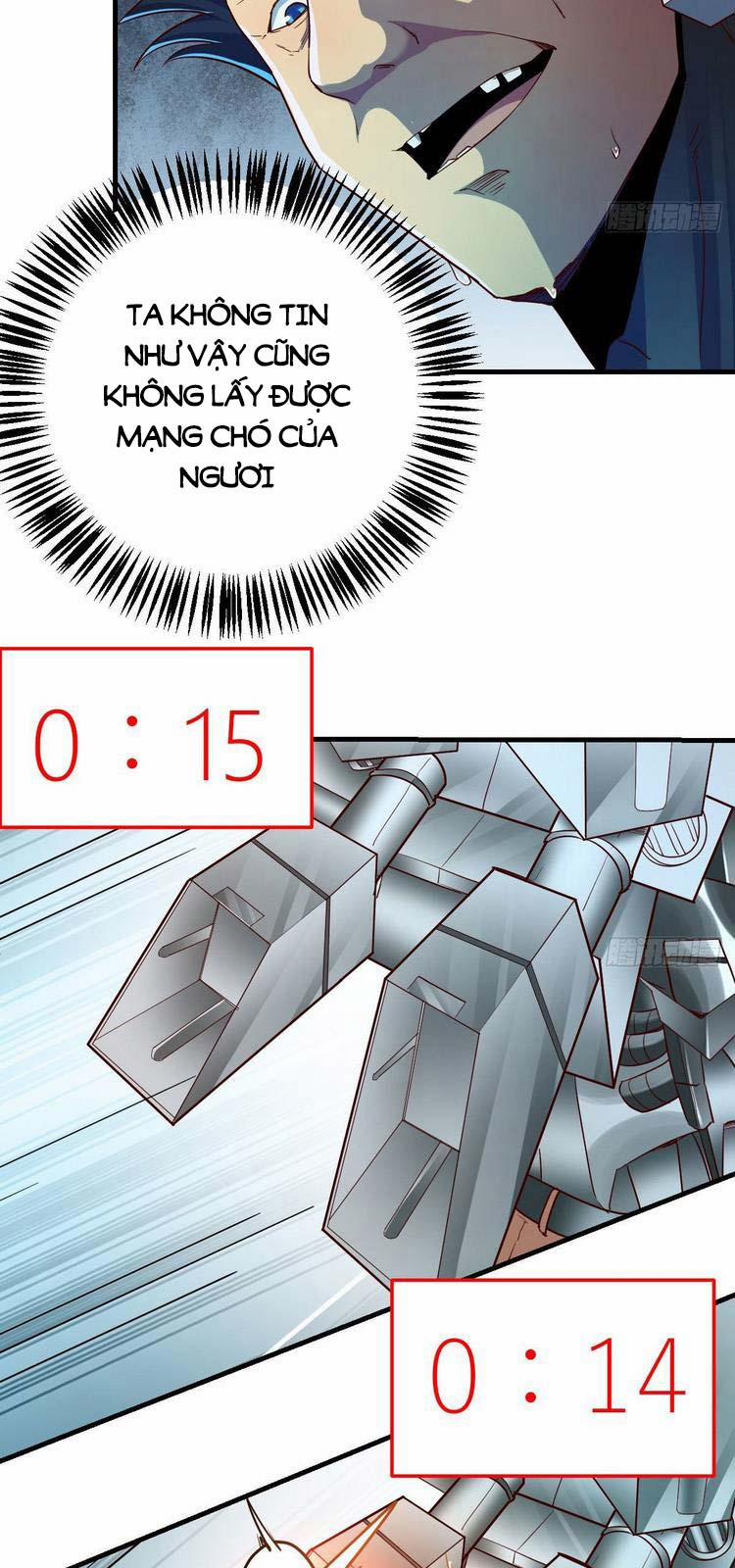 Ta Mắc Chứng Tu Luyện Trâu Bò 6 trang 5