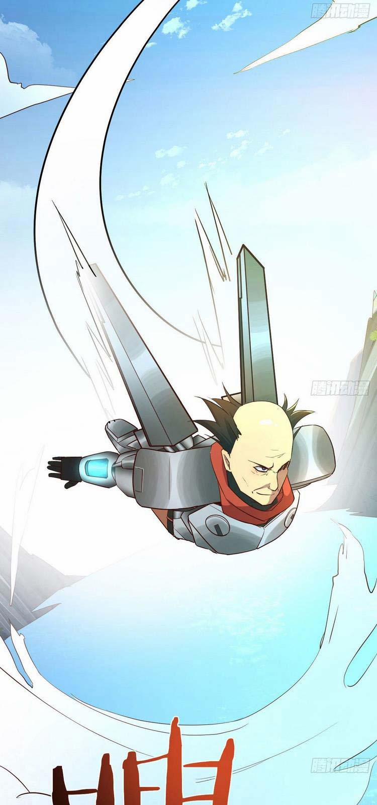 Ta Mắc Chứng Tu Luyện Trâu Bò 6 trang 7