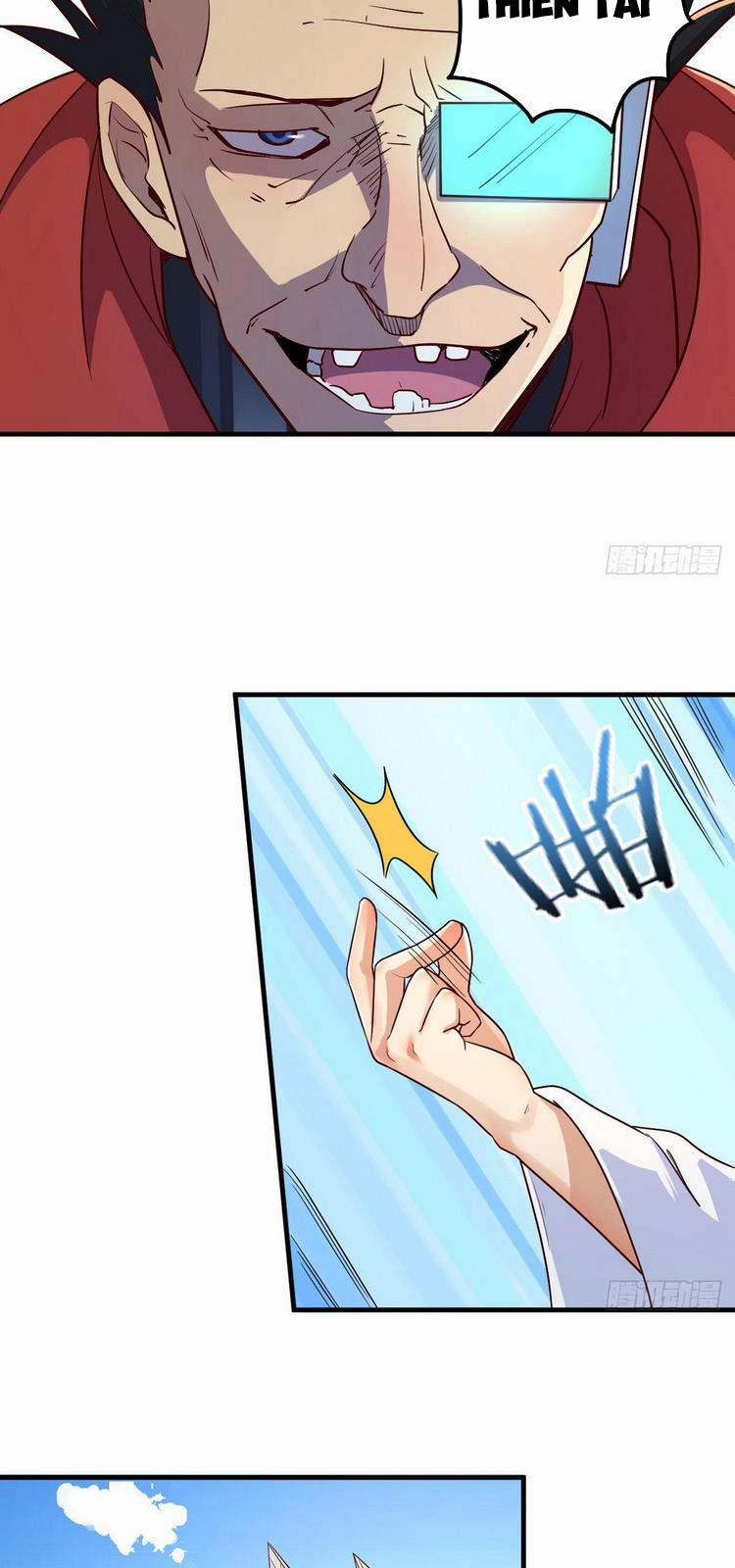 Ta Mắc Chứng Tu Luyện Trâu Bò 6 trang 9