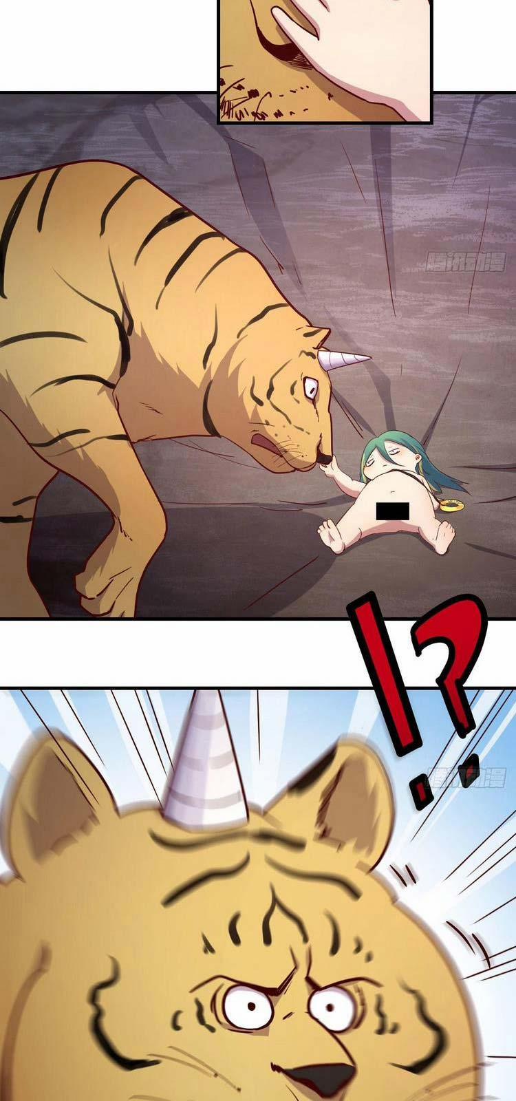 Ta Mắc Chứng Tu Luyện Trâu Bò 7 trang 13