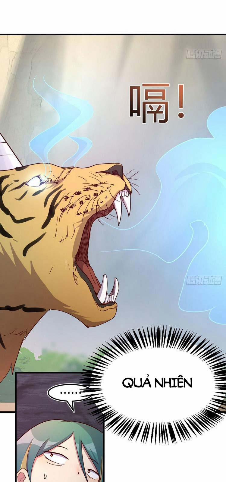 Ta Mắc Chứng Tu Luyện Trâu Bò 7 trang 15