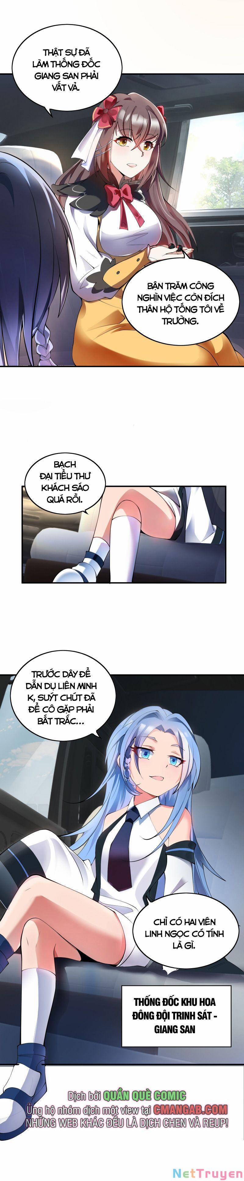 Ta Mới Chỉ 2500 Tuổi 10 trang 3