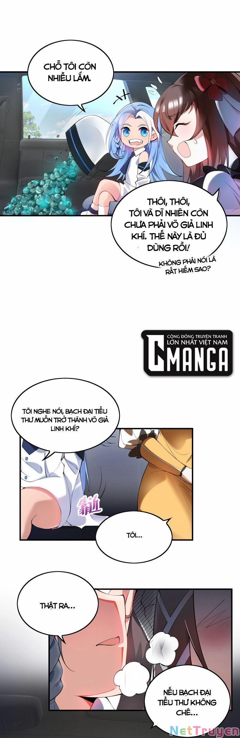 Ta Mới Chỉ 2500 Tuổi 10 trang 4