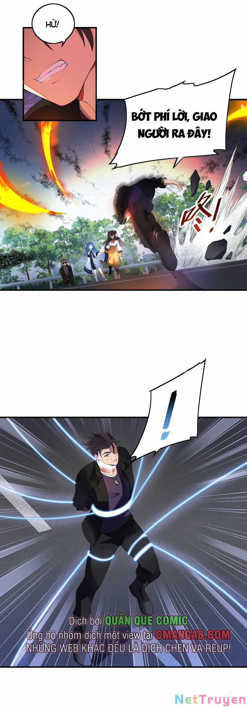 Ta Mới Chỉ 2500 Tuổi 10 trang 9