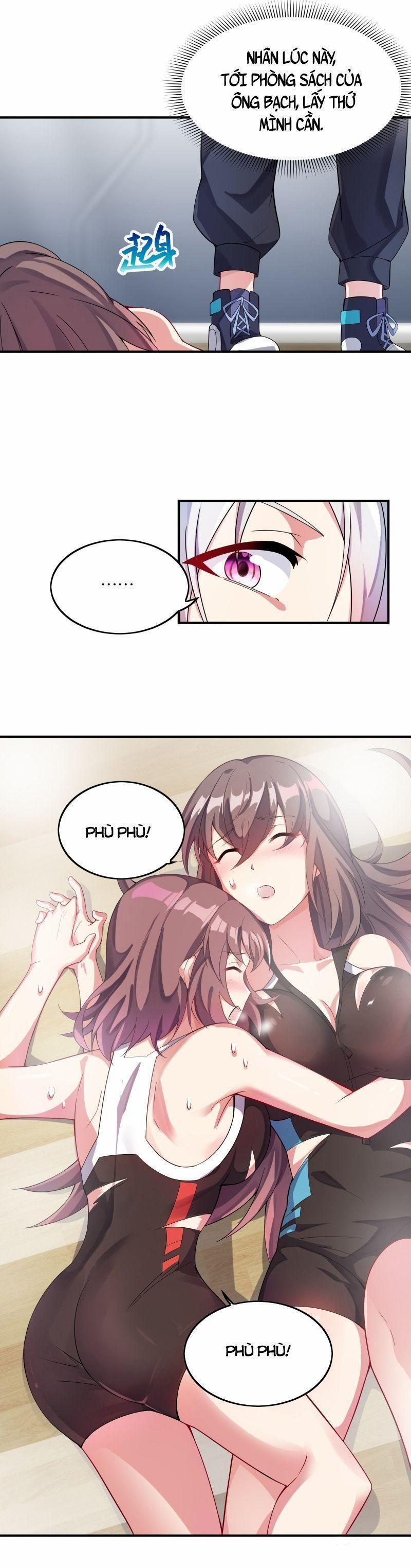 Ta Mới Chỉ 2500 Tuổi 12 trang 13