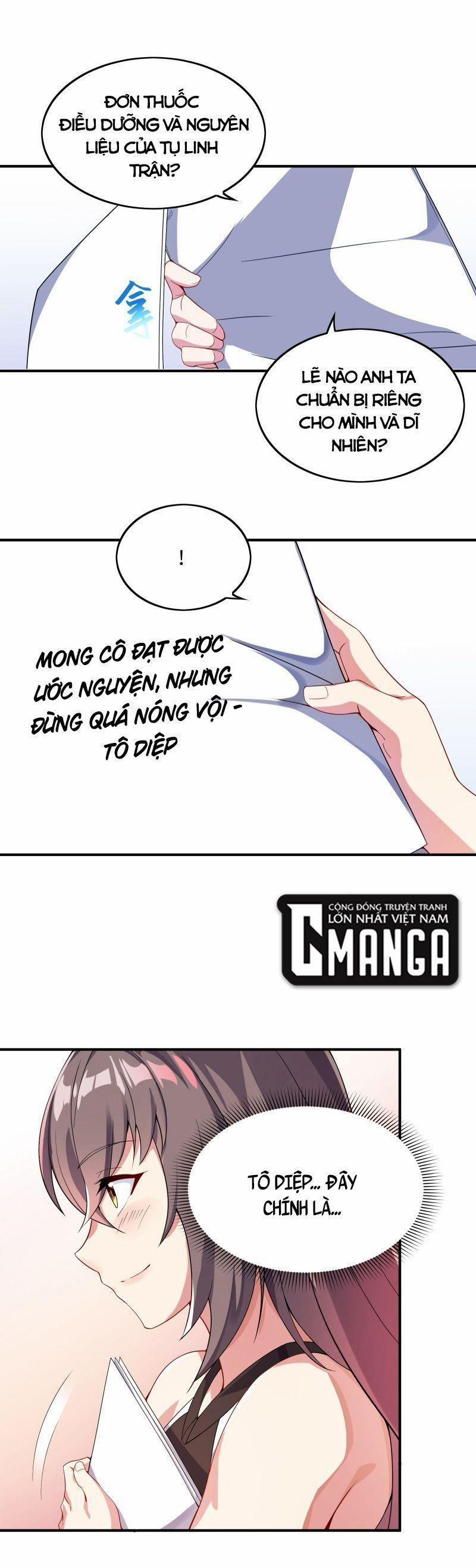 Ta Mới Chỉ 2500 Tuổi 12 trang 19